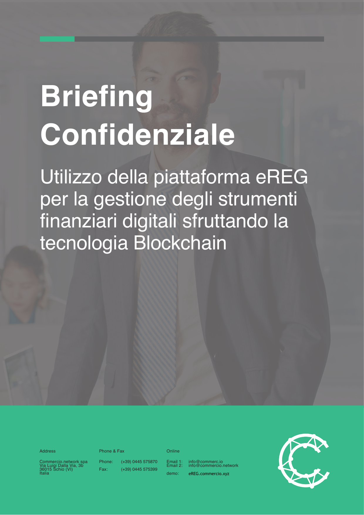 Confidential Briefing